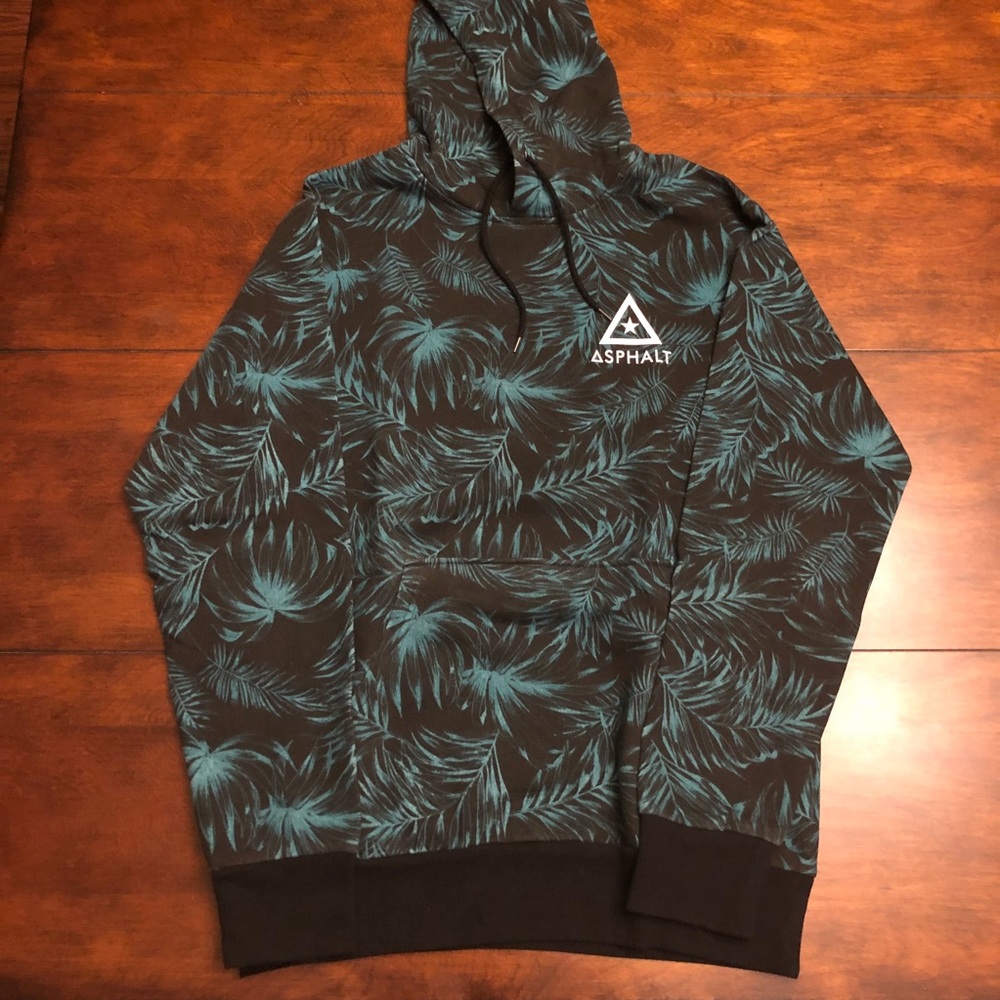 Asphalt Yacht Club Hoodie